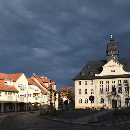 Apartment In The Resort Of Ballenstedt Am Harz Exteriér fotografie